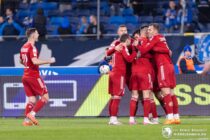 Stadion Śląski zdobyty! Miedź pokonała Ruch Chorzów