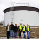 LSSE zakończyła modernizację Stacji Uzdatniania Wody w podstrefie Krzywa