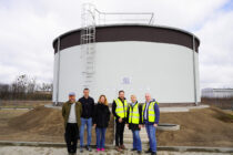 LSSE zakończyła modernizację Stacji Uzdatniania Wody w podstrefie Krzywa