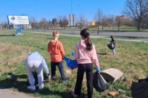Weekend w Legnicy upłynął pod znakiem wiosennych porządków