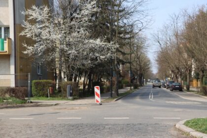 Uwaga kierowcy! Zamkną skrzyżowanie ul. Mickiewicza z ul. Oświęcimską