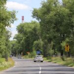 Uwaga kierowcy! Zmiany w organizacji ruchu na Złotoryjskiej i Gwarnej