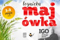 Legnicka Majówka 2025 [PROGRAM IMPREZ]