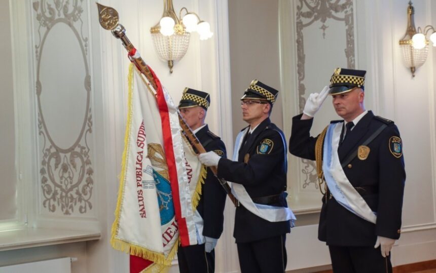 Legnica uhonoruje wybitne osobistości i instytucje