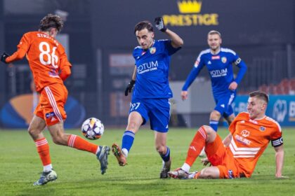 Absolutny hit Betclic 1. Ligi! Miedź Legnica zagra z Termalicą