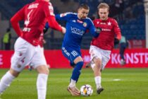 Bój o Ekstraklasę: Miedź Legnica kontra Wisła Kraków!