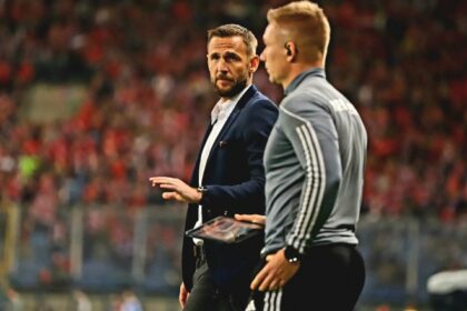 Wojciech Łobodziński: "Wygraliśmy dzięki determinacji". Wypowiedzi trenerów