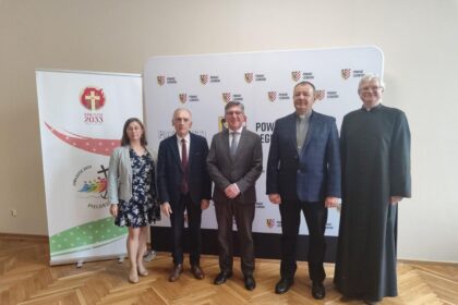 I Marsz Papieski w Legnicy już 2 czerwca!