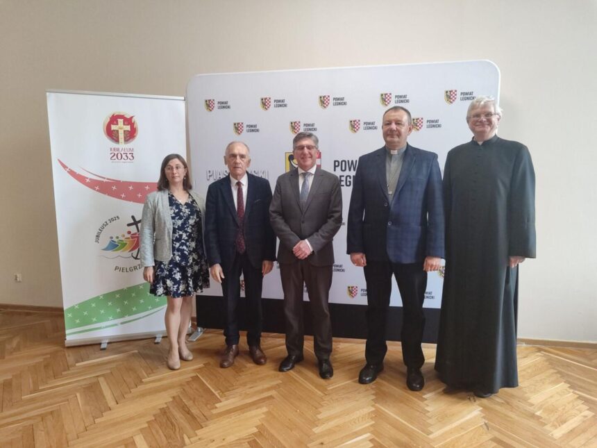 I Marsz Papieski w Legnicy już 2 czerwca!