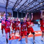 Szczypiorniści MSPR Siódemka Miedź Huras Legnica mistrzem Polski
