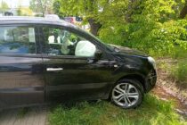To już istna plaga! Kolejny pijany kierowca wylądował w rowie