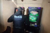 Policja zlikwidowała nielegalny punkt hazardowy w powiecie legnickim