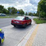 Kolejny naćpany kierowca wyeliminowany z legnickich dróg
