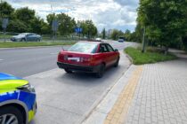 Kolejny naćpany kierowca wyeliminowany z legnickich dróg