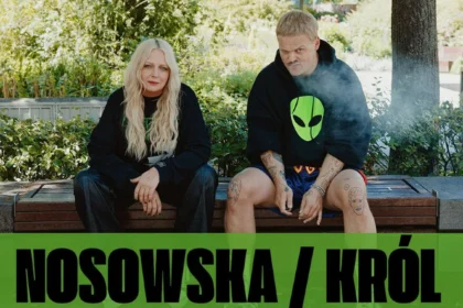 Nosowska i Król razem na scenie w Legnicy