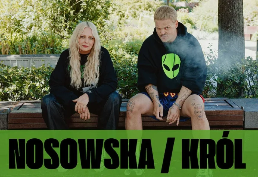 Nosowska i Król razem na scenie w Legnicy
