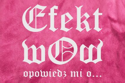 Sztuka młodych twórców w SDK Kopernik. Odkryj "Efekt WOW"