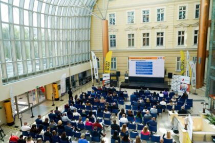 Centrum Konferencyjne LSSE gościło Dolnośląskich Liderów Biznesu