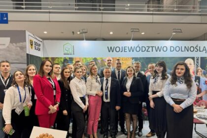 – Niech żyje wieś – piękna, gościnna i różnorodna. Dolny Śląsk na Europejskim Kongresie Odnowy i Rozwoju Wsi