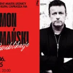 "Republikacje" Tymona Tymańskiego w Legnicy! Odkryj Ciechowskiego na nowo