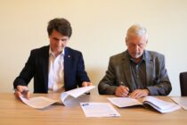 Odnowione alejki w legnickim parku. Umowa na remont podpisana