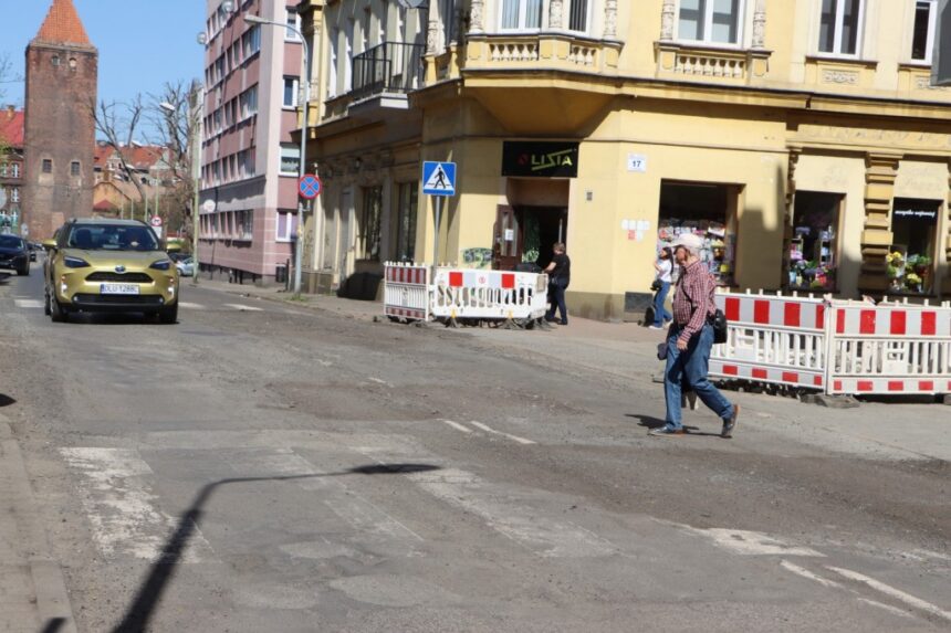 Uwaga, będą przerwy w dostawie wody w centrum Legnicy
