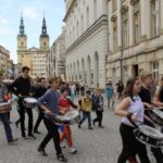 Legnica rozbrzmi rytmem. Niebawem jubileuszowy Drum Battle