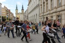 Legnica rozbrzmi rytmem. Niebawem jubileuszowy Drum Battle