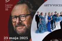 Grzegorz Turnau gwiazdą koncertu jubileuszowego Legnica Cantat