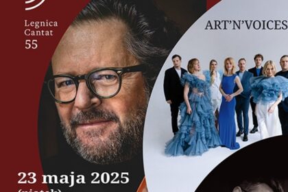 Grzegorz Turnau gwiazdą koncertu jubileuszowego Legnica Cantat
