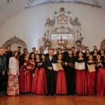 Grand Prix Legnica Cantat dla Lodz Chamber Choir