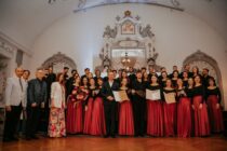 Grand Prix Legnica Cantat dla Lodz Chamber Choir