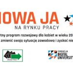 "Nowa Ja na Rynku Pracy". Dołącz do programu aktywizacji zawodowej kobiet