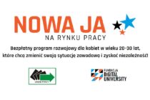 "Nowa Ja na Rynku Pracy". Dołącz do programu aktywizacji zawodowej kobiet