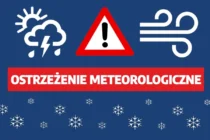 Ostrzeżenie przed burzami dla Legnicy i powiatu!
