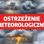 Ostrzeżenie meteorologiczne