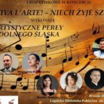 Koncert EVIVA L'ARTE! – NIECH ŻYJE SZTUKA w LBP