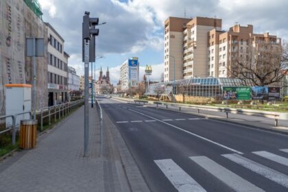 Ścieżka rowerowa połączy centrum Legnicy z osiedlem Kopernika