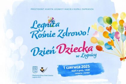 Dzień Dziecka w Legnicy pod znakiem wielu atrakcji [LISTA WYDARZEŃ]