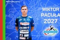 Wiktor Pacuła na dłużej w Siódemce Miedź Legnica