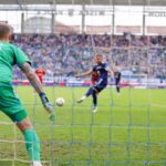 Marzenia o Ekstraklasie przełożone. Miedź Legnica przegrała barażowy finał z Wisłą Płock