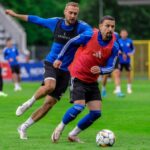 trening Miedzi Legnica