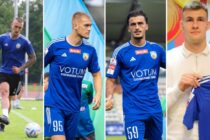 Wypożyczeni piłkarze wracają do Miedzi Legnica