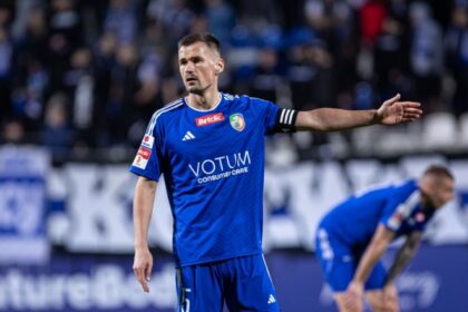 Adnan Kovacević w Miedzi na dłużej