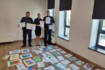 Policjant Przyszłości - konkurs plastyczny legnickiej policji