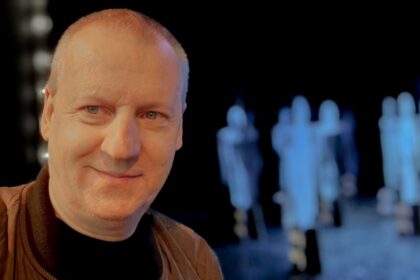Łukasz Czuj nowym dyrektorem Teatru Modrzejewskiej w Legnicy!