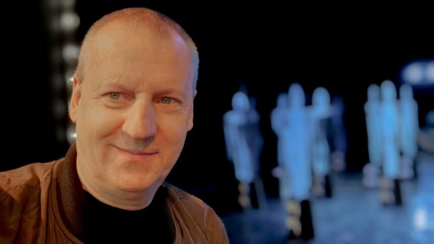 Łukasz Czuj nowym dyrektorem Teatru Modrzejewskiej w Legnicy!