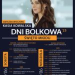 Bolków zaprasza na słodkie Święto Miodu