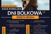 Bolków zaprasza na słodkie Święto Miodu