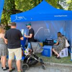Legnica promowała się na Festiwalu Pasibrzucha we Wrocławiu!